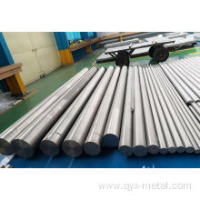 implanted h9 tolerance medical titanium rod